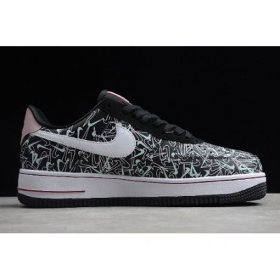 Nike Air Force 1 '07 Low Se Gri / Siyah Kaykay Ayakkabı Türkiye - RO6EMK0I